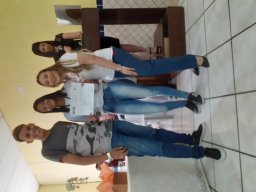 Formatura do Projeto